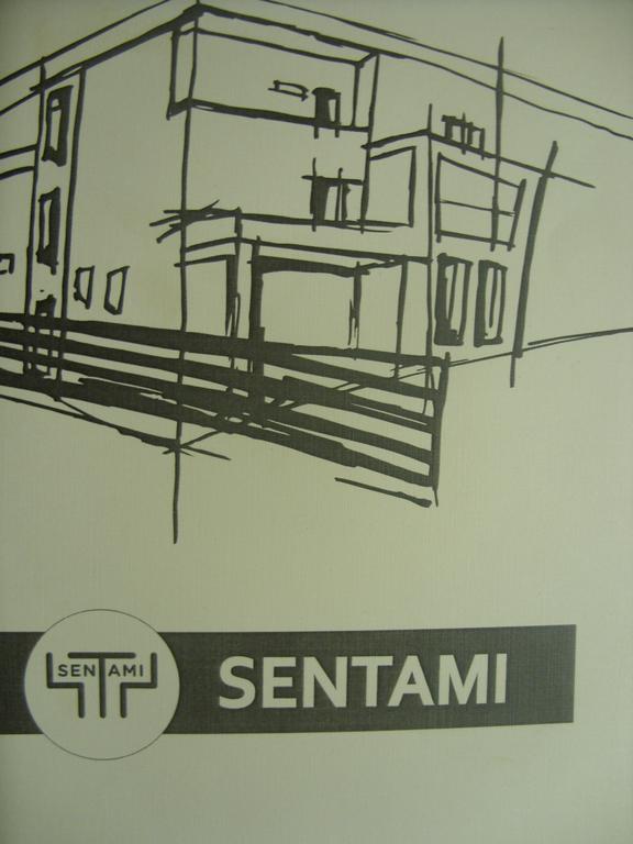 Sentami Hotel Zsolna Kültér fotó